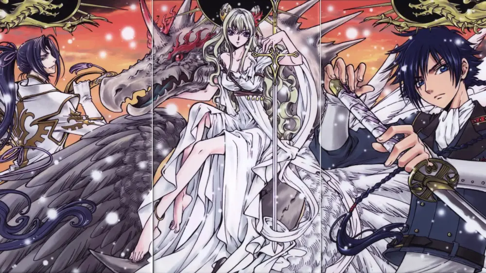 Code Geass: Akito the Exiled 5: To Beloved OnesMovie