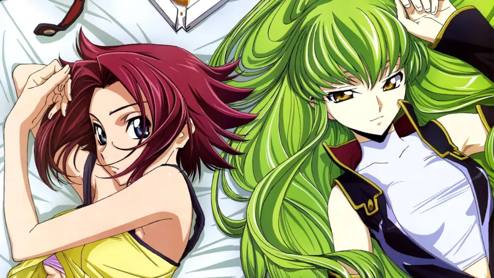 Code Geass: Lelouch of the Rebellion I - InitiationMovie