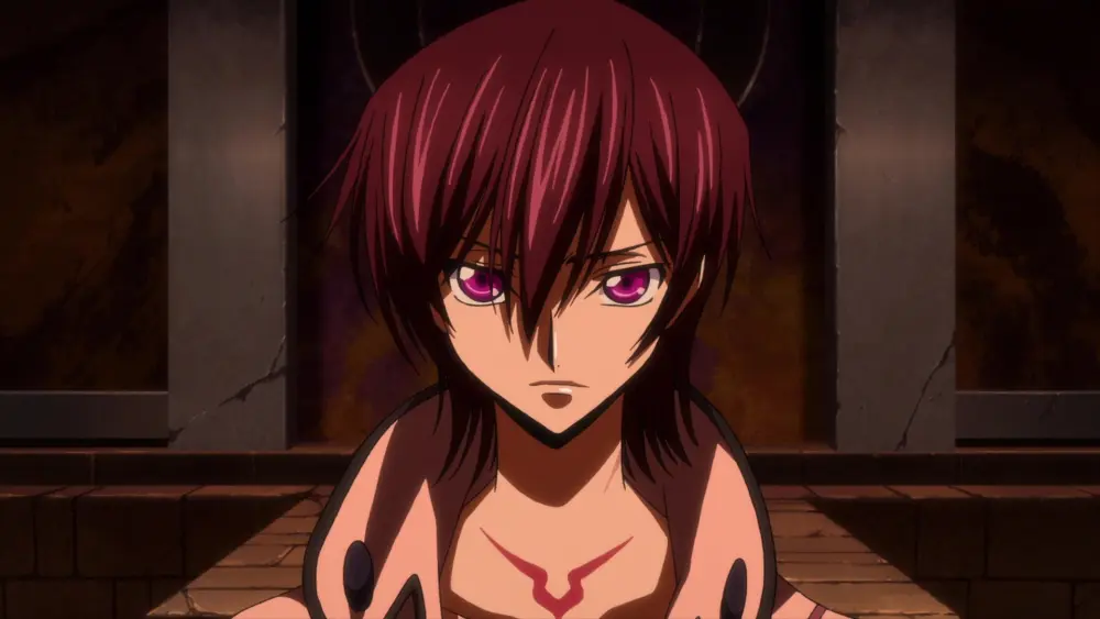 Code Geass: Lelouch of the Re;surrectionMovie