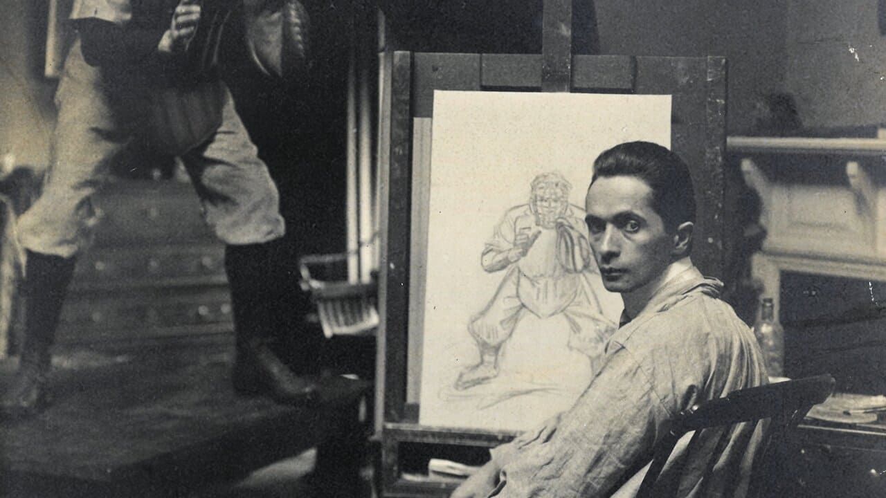 Coded: The Hidden Love of JC Leyendecker