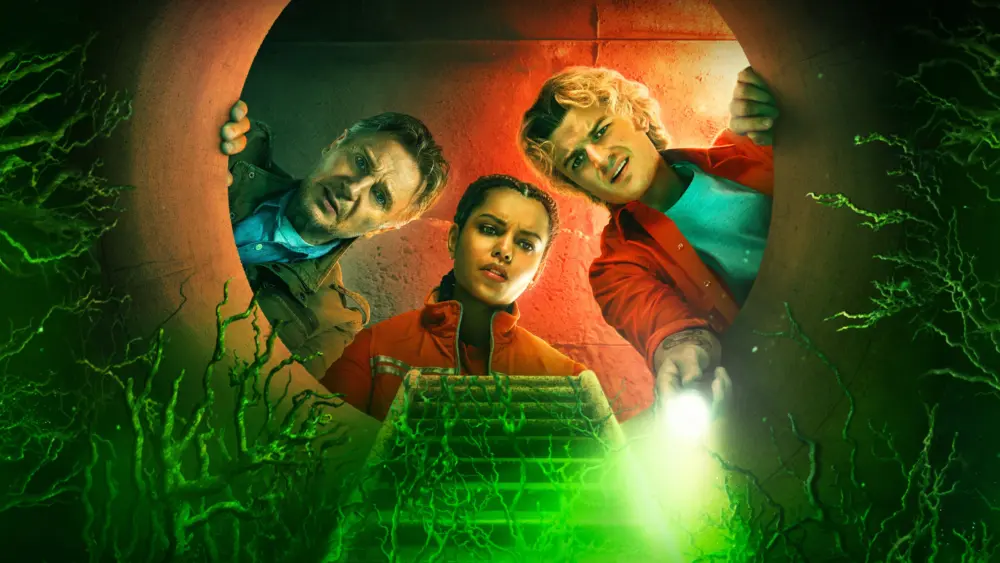 Cold StorageMovie