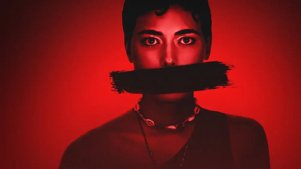 Colors of Evil: RedMovie
