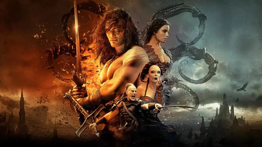 Conan the BarbarianMovie