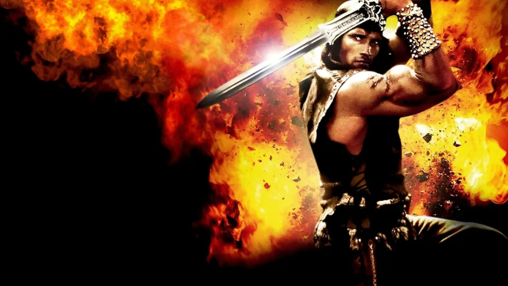 Conan the DestroyerMovie