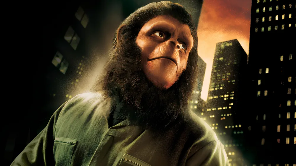 Conquest of the Planet of the ApesMovie