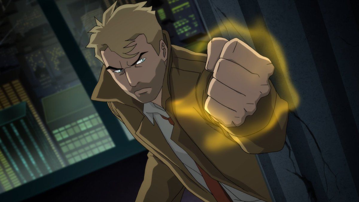Constantine: City of Demons - The Movie