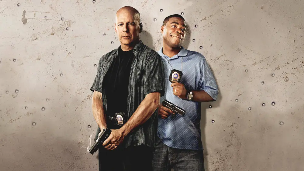 Cop OutMovie