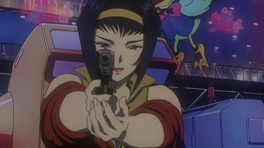 Cowboy Bebop: The MovieMovie