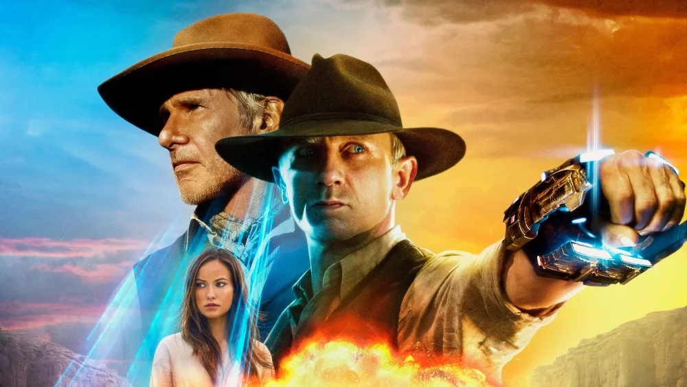 Cowboys & AliensMovie