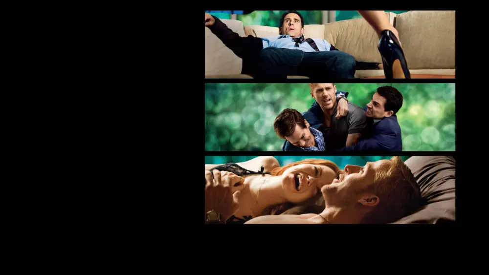 Crazy, Stupid, Love.Movie