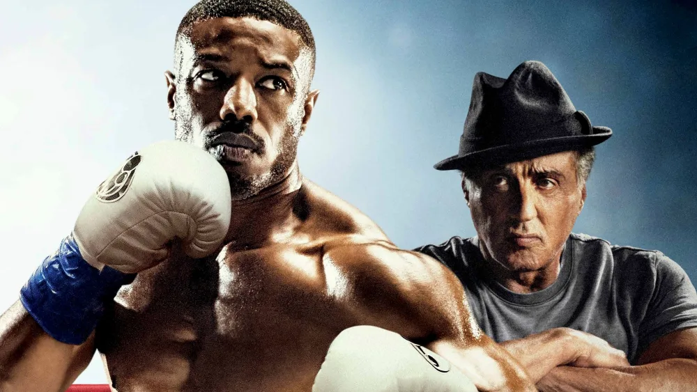 Creed IIMovie