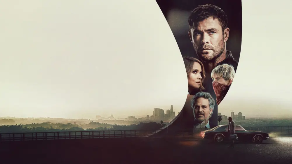 Crime 101Movie
