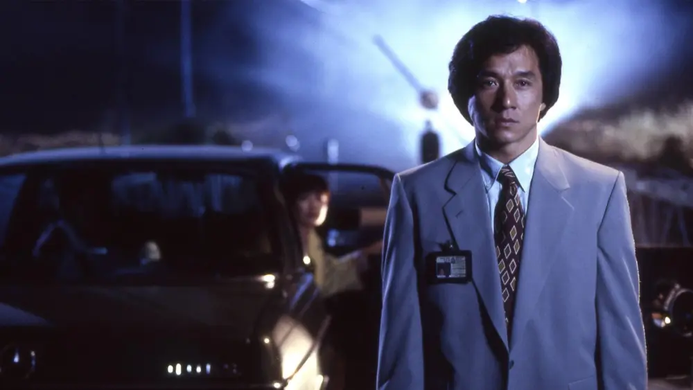 Crime StoryMovie