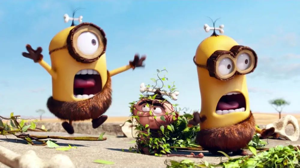 Cro MinionMovie