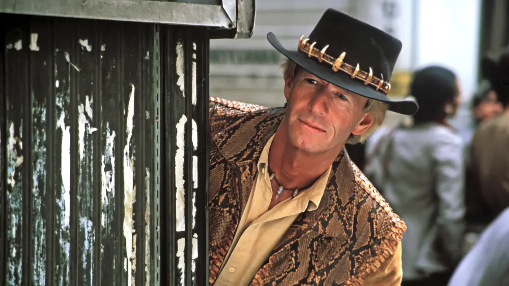 Crocodile Dundee IIMovie