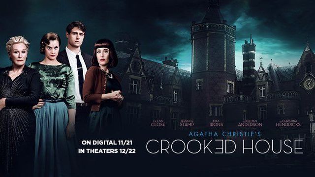Crooked House