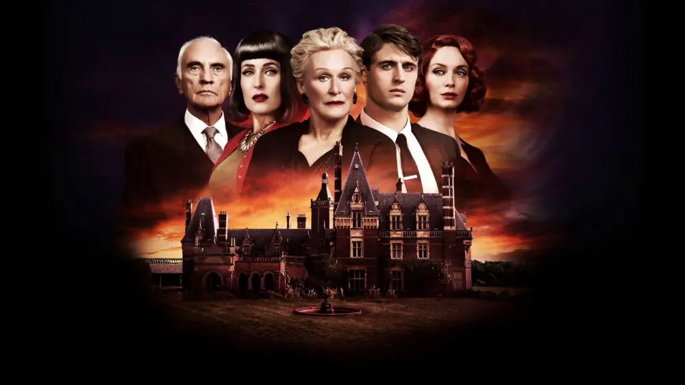 Crooked HouseMovie