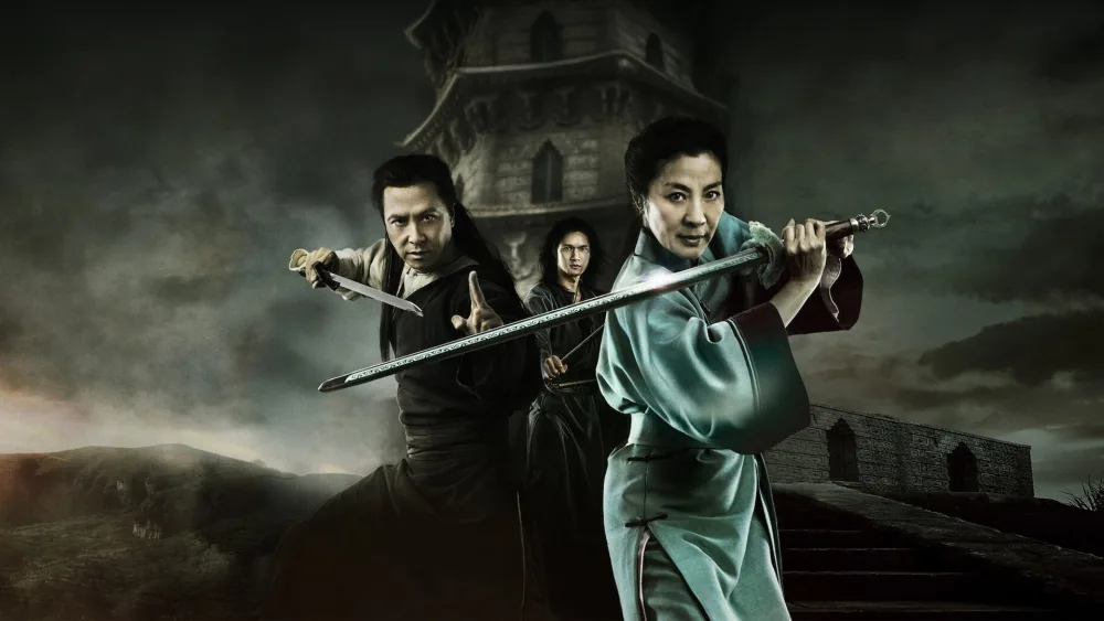 Crouching Tiger, Hidden Dragon: Sword of DestinyMovie