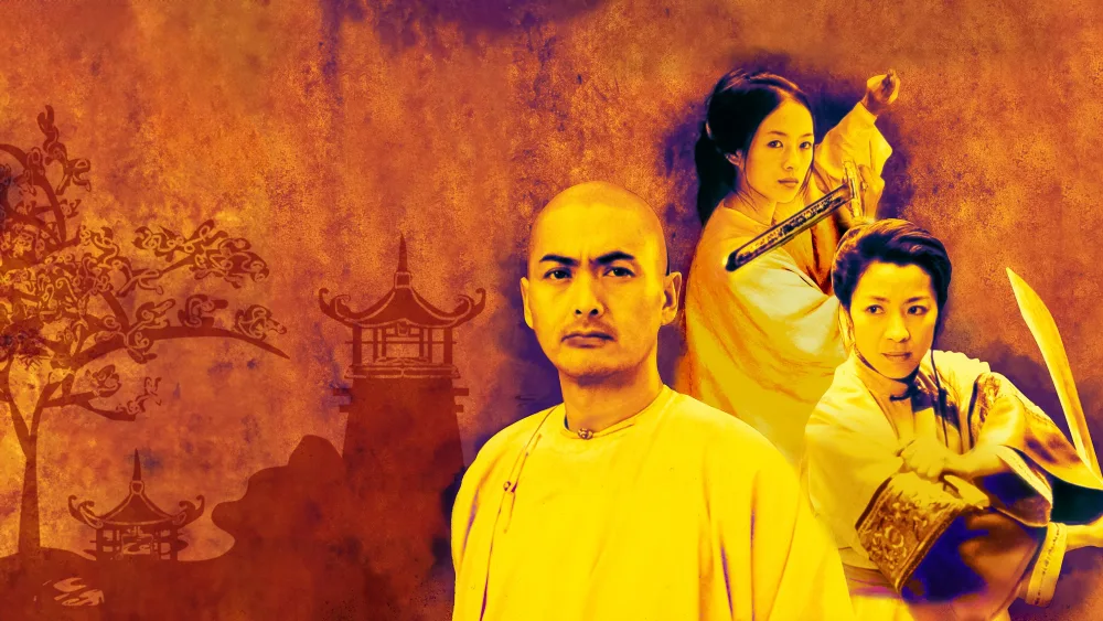Crouching Tiger, Hidden DragonMovie