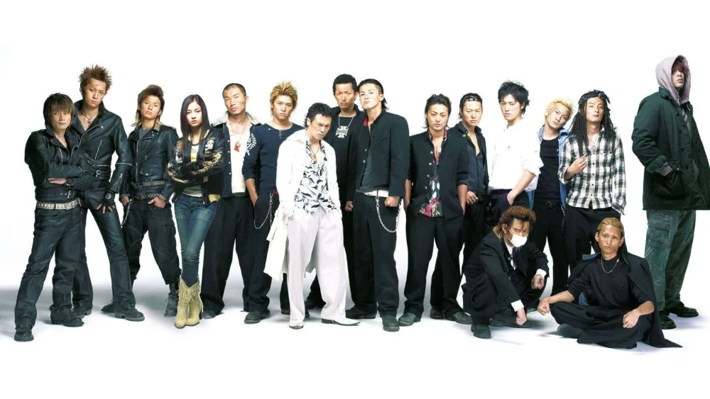 Crows Zero IIMovie