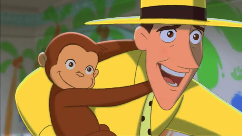 Curious GeorgeMovie