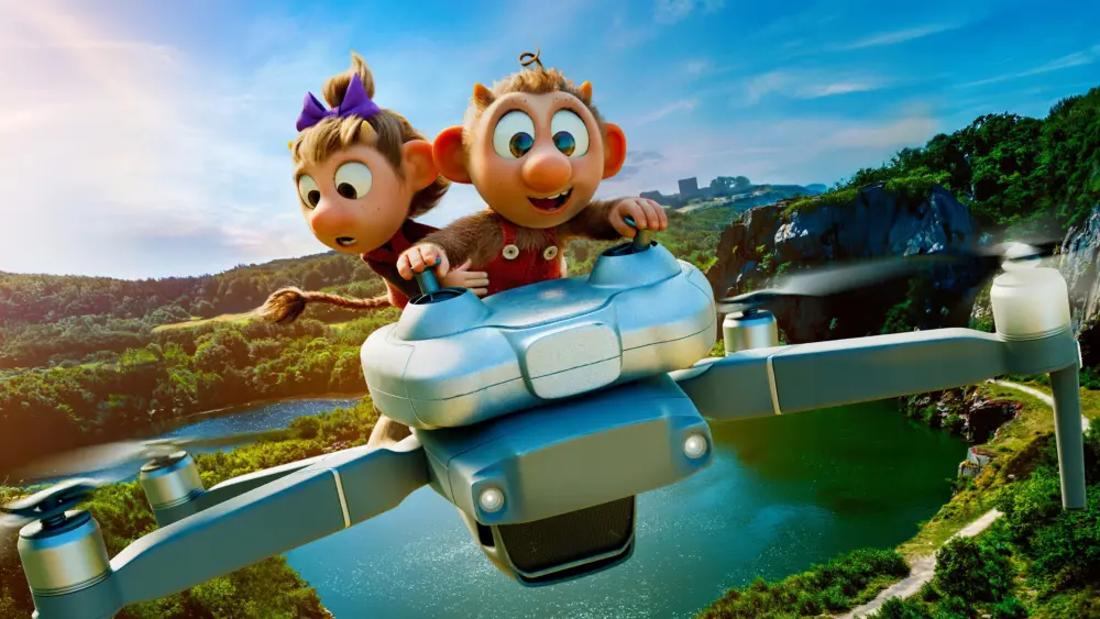 Curly BurlyMovie