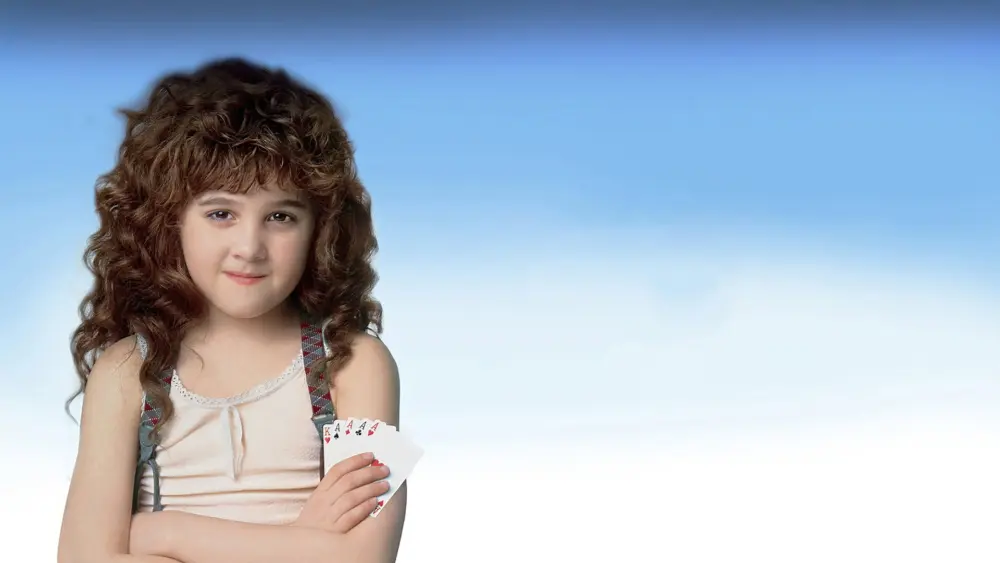 Curly SueMovie