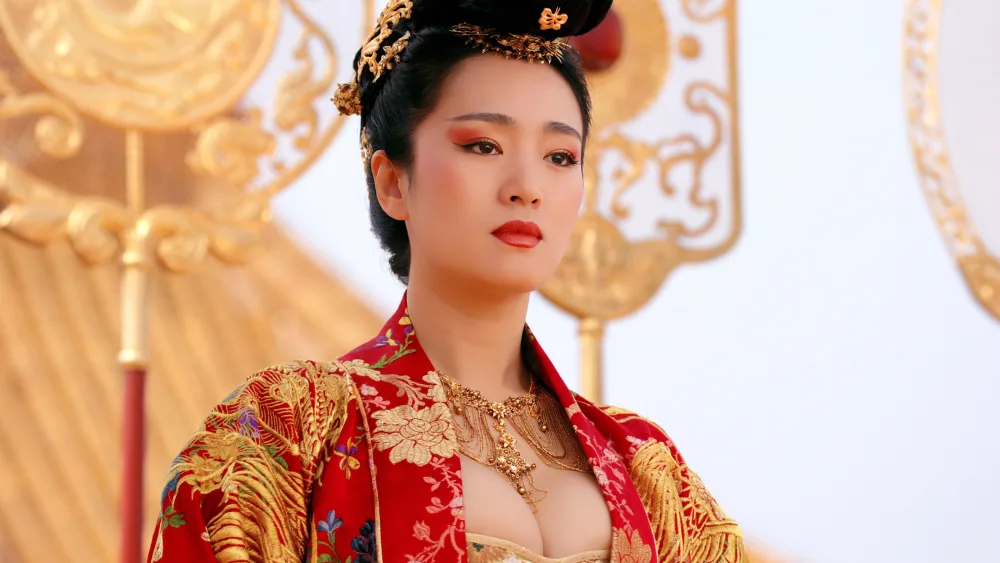 Curse of the Golden FlowerMovie