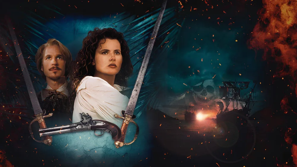 Cutthroat IslandMovie