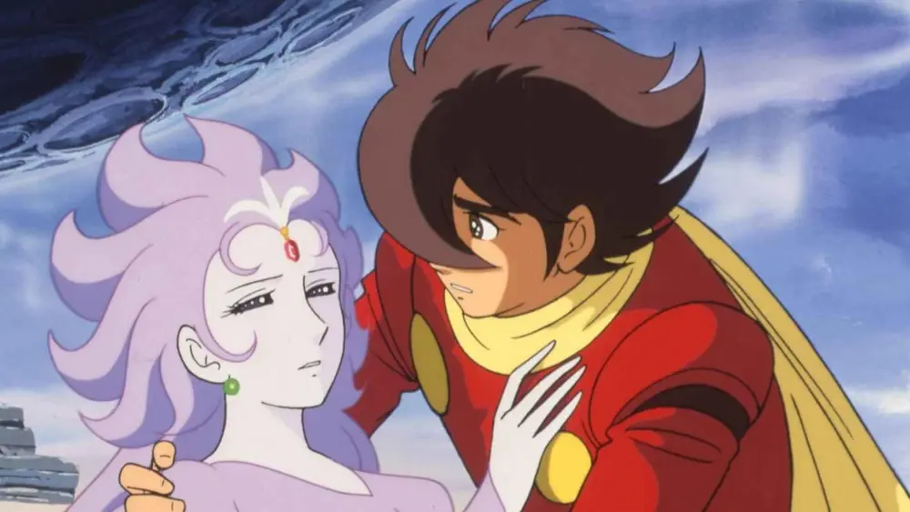 Cyborg 009: Legend of the Super GalaxyMovie