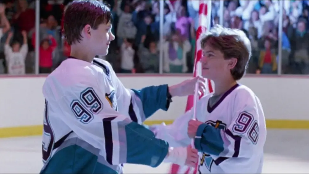 D2: The Mighty DucksMovie