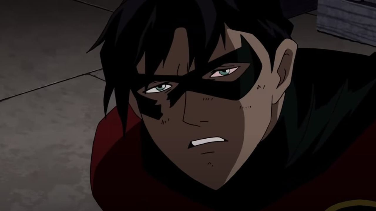 DC Showcase - Batman: Death in the Family