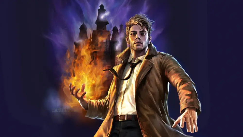 DC Showcase - Constantine: The House of MysteryMovie