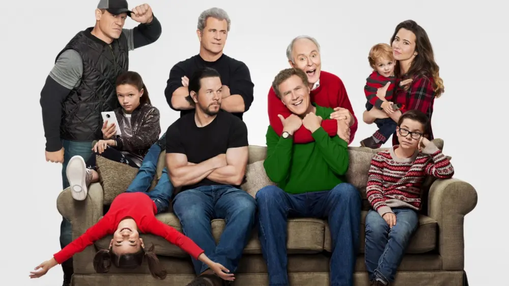 Daddy's Home 2Movie