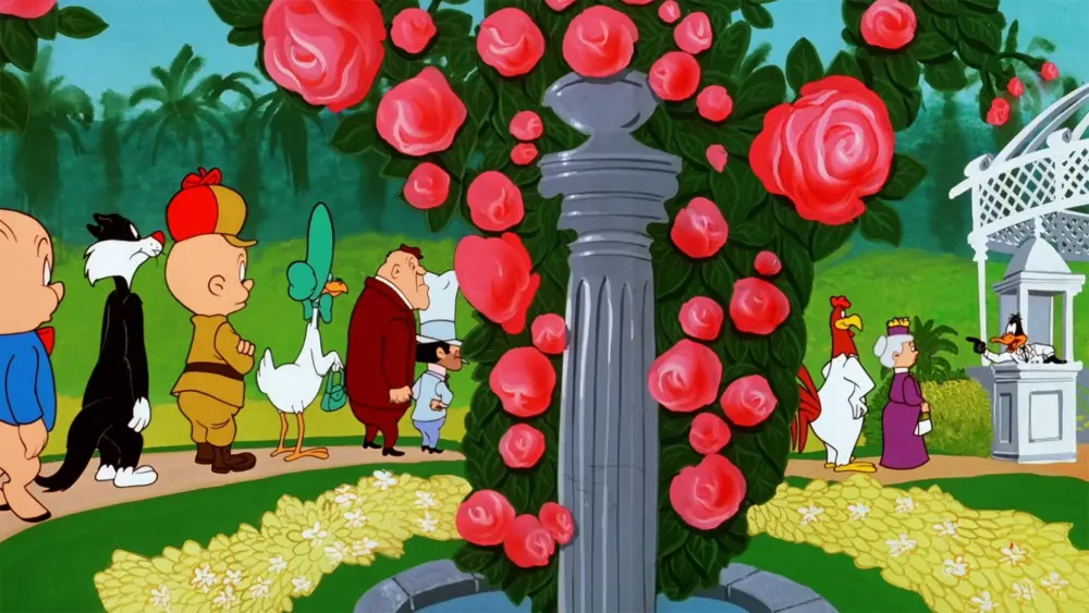 Daffy Duck's Movie: Fantastic IslandMovie