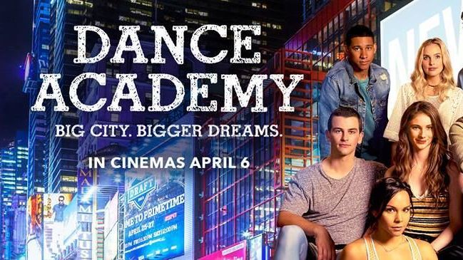 Dance Academy: The Movie