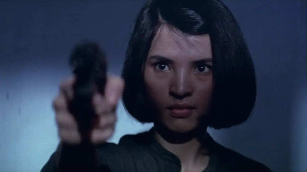 Dangerous Encounters of the First KindMovie