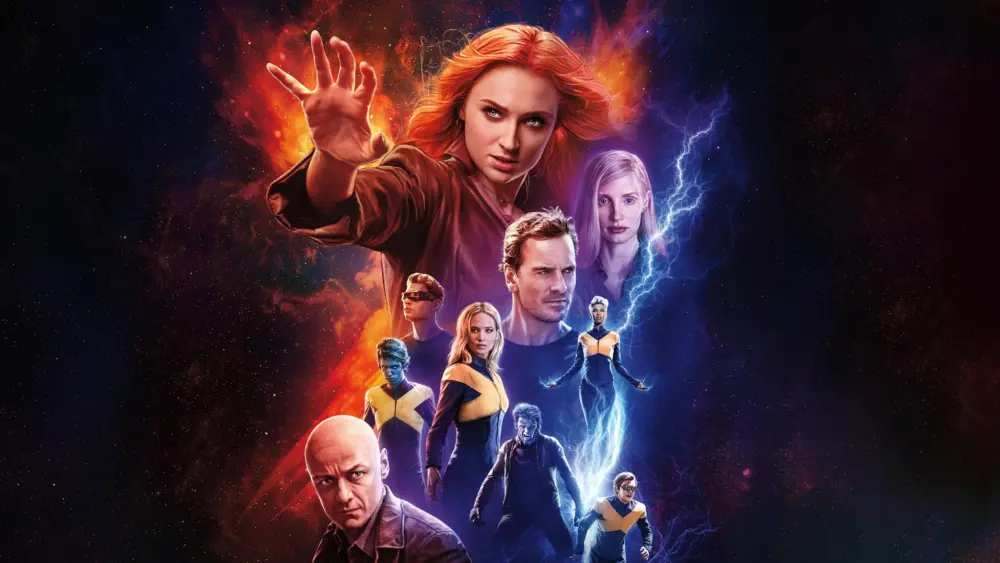 Dark PhoenixMovie