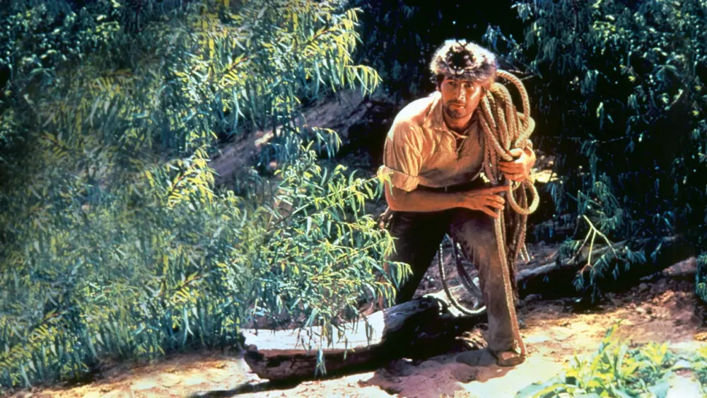 Davy Crockett and the River PiratesMovie