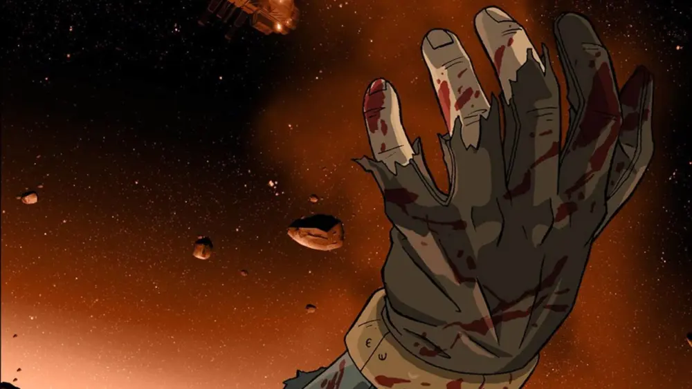 Dead Space: DownfallMovie