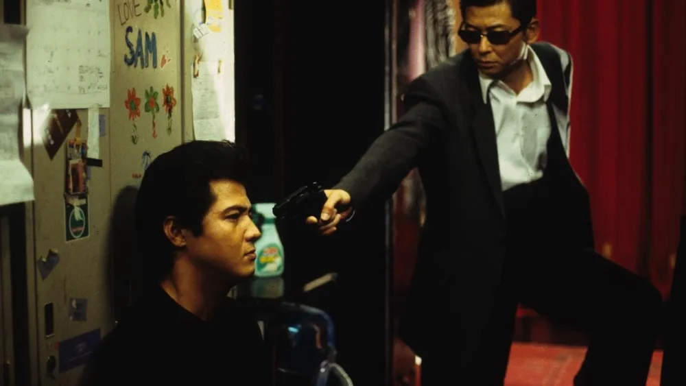 Dead or AliveMovie