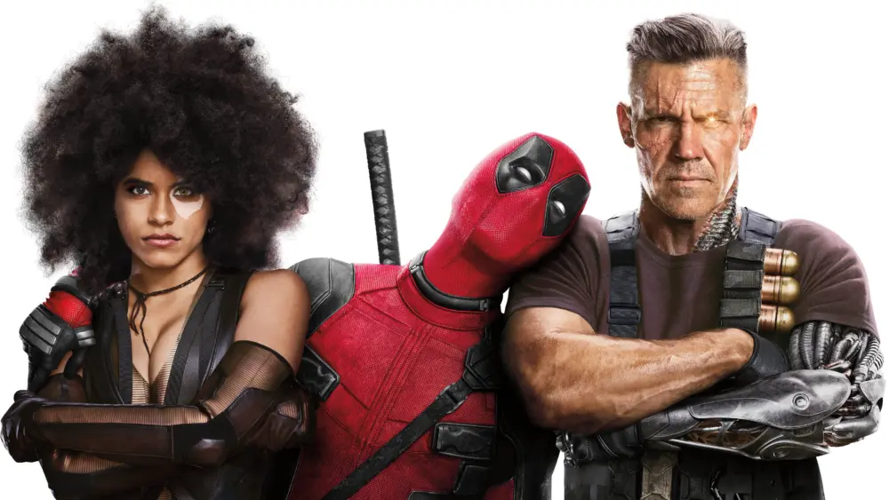 Deadpool 2Movie