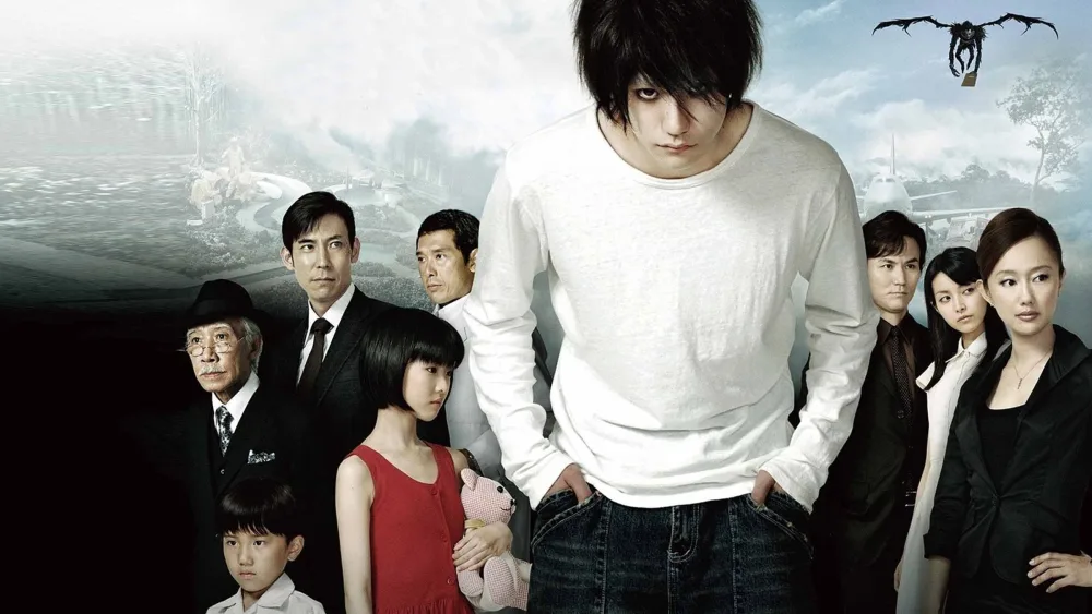 Death Note: L Change the WorLdMovie