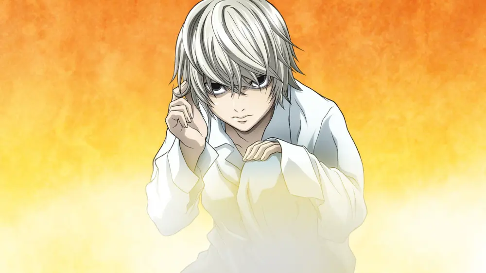 Death Note Relight 2: L's SuccessorsMovie