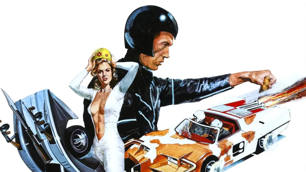 Death Race 2000Movie