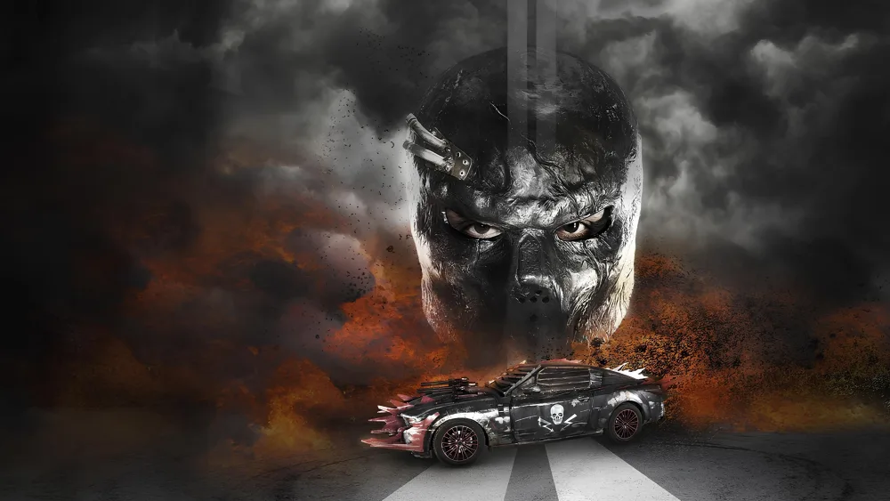 Death Race: Beyond AnarchyMovie