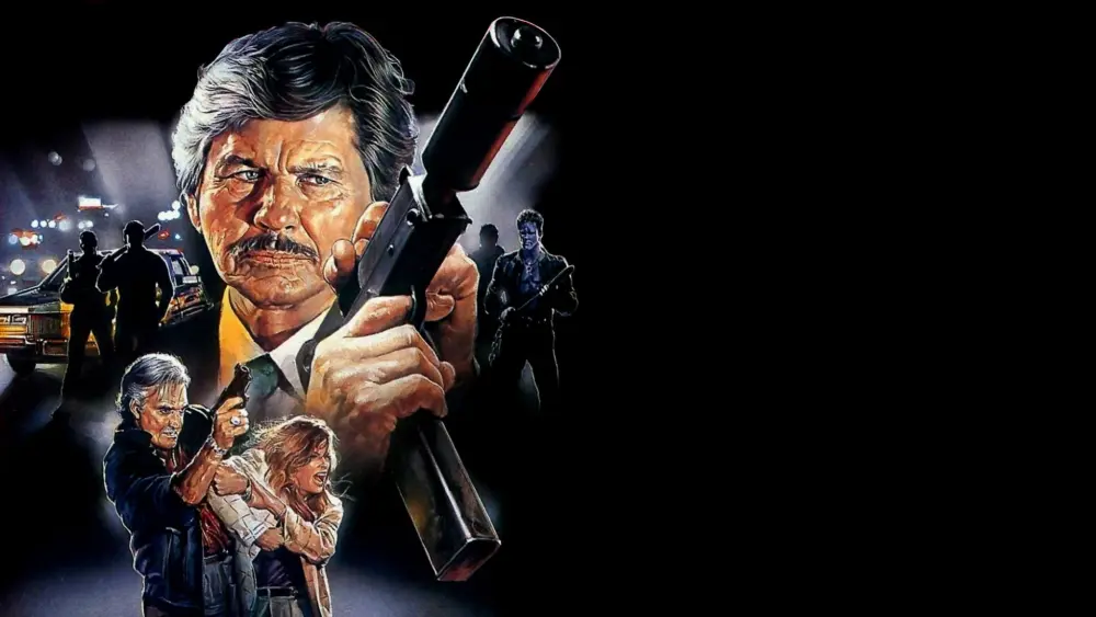 Death Wish 4: The CrackdownMovie