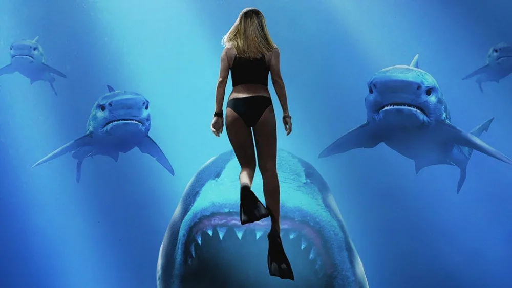 Deep Blue Sea 2Movie