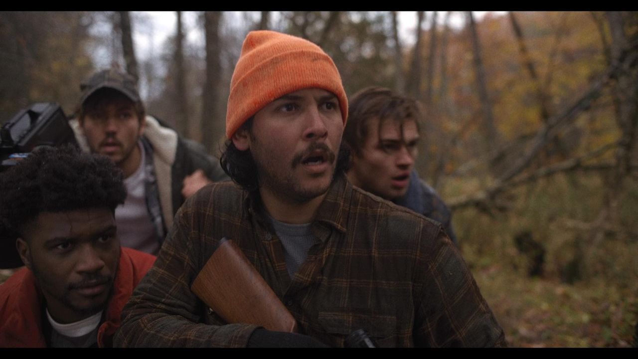 Deer Camp '86