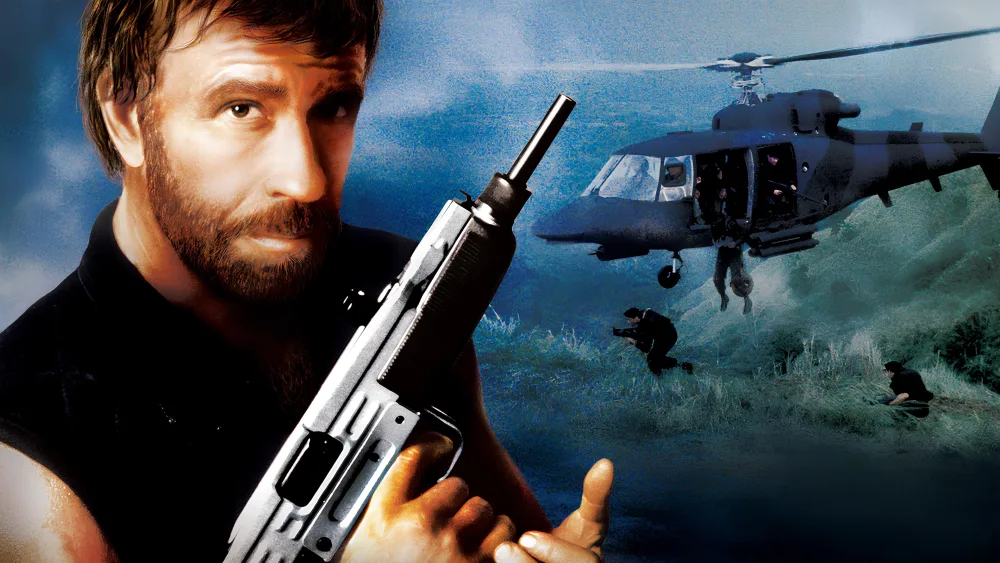 Delta Force 2: The Colombian ConnectionMovie